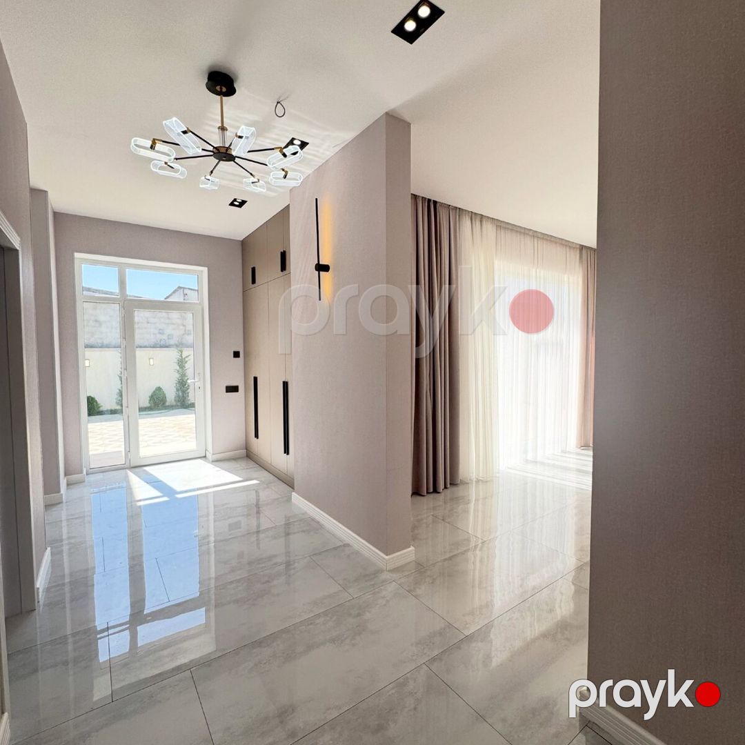 Satılır 4 otaqlı həyət evi/bağ evi 120 m² — Ev, villa, Bakı (5)