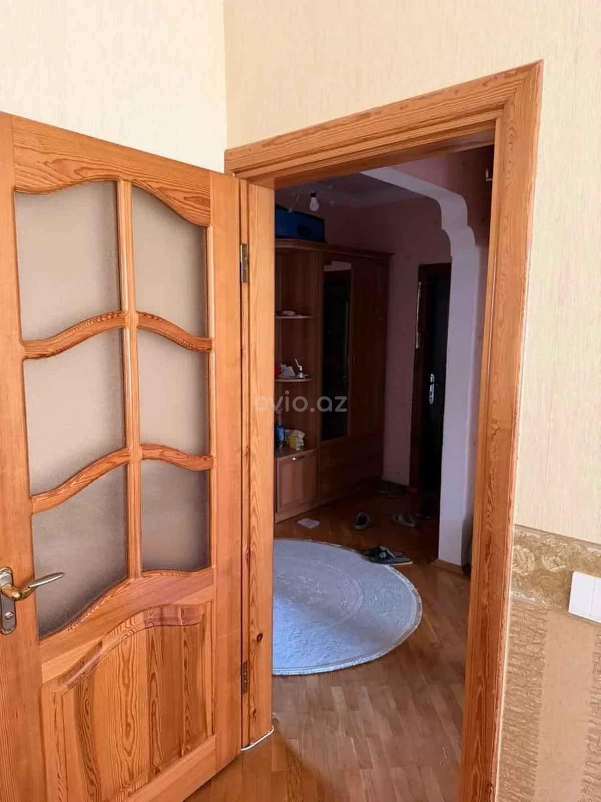 3 otaqlı tam təmirli mənzil satılır Qaraçuxur qəsəbəsində — Mənzil, Bakı (11)