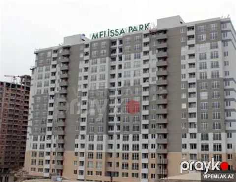 Satılır 2 otaqlı yeni tikili 48 m² — Bakı