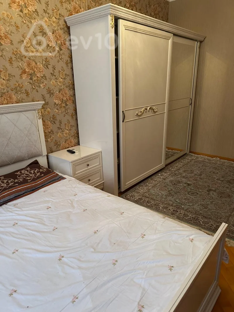 3 otaqlı mənzil, 130 m², Əliyar Əliyev — kirayə — Mənzil, Bakı (10)
