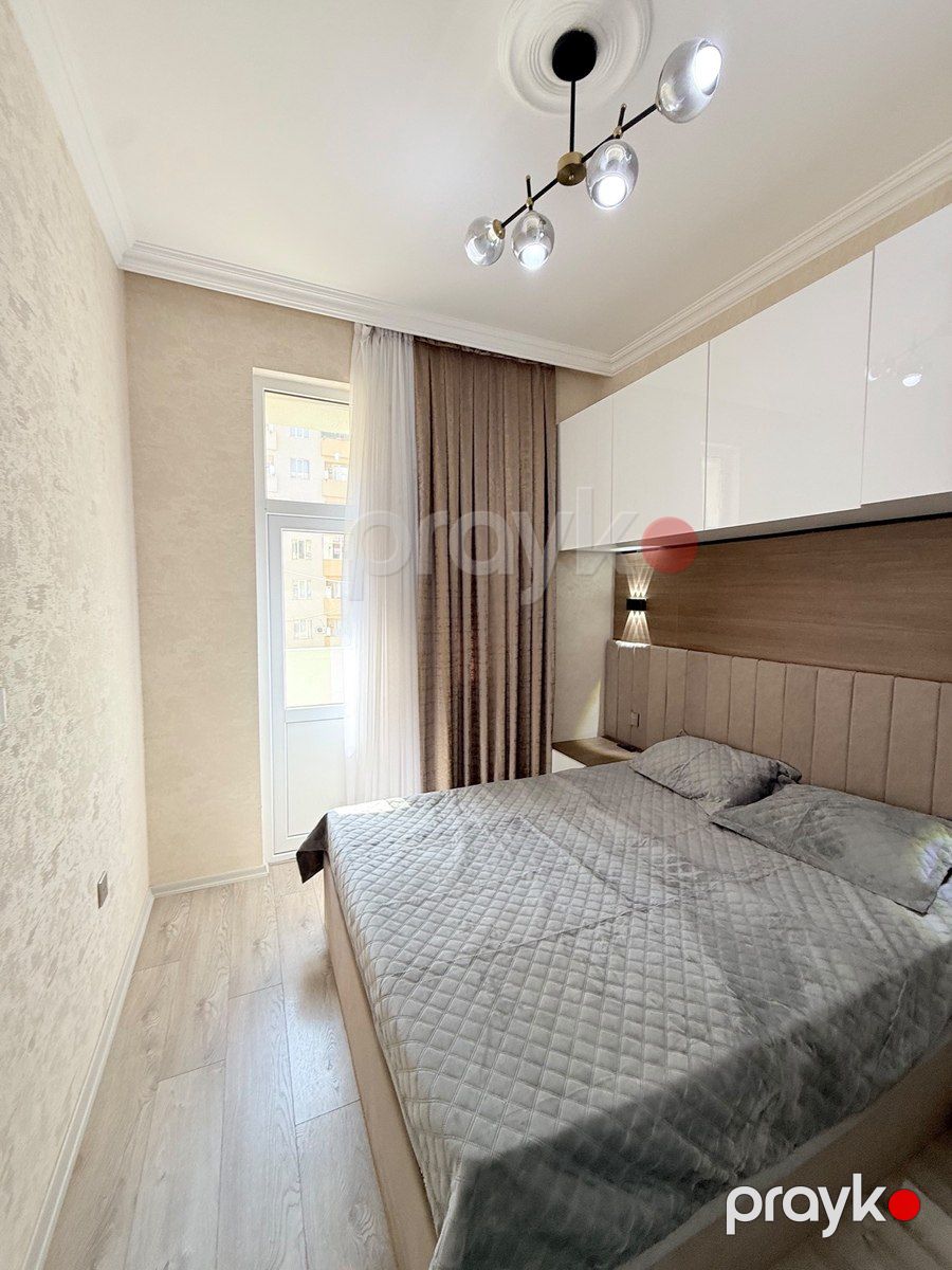 2-otaqlı yeni tikili, Xırdalan ş., 45 m² — Mənzil, Xırdalan (4)