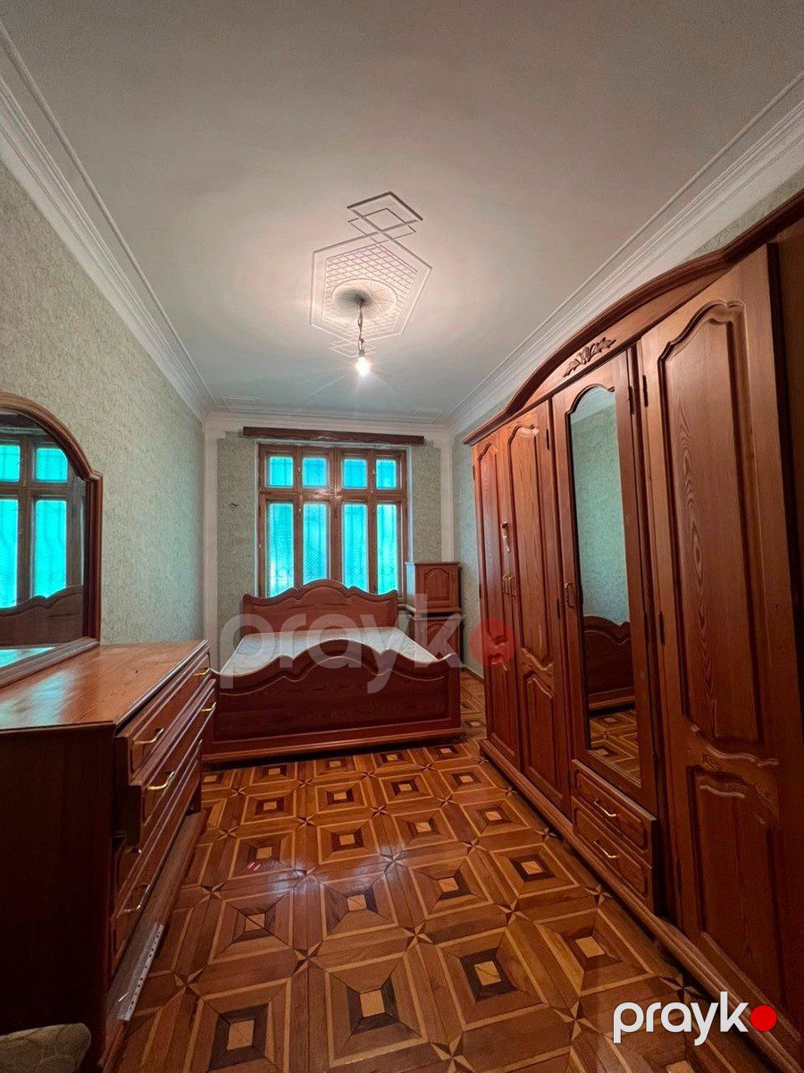 4-otaqlı mənzil kirayə verilir, Parlament pr., 100 m² — Mənzil, Bakı (11)