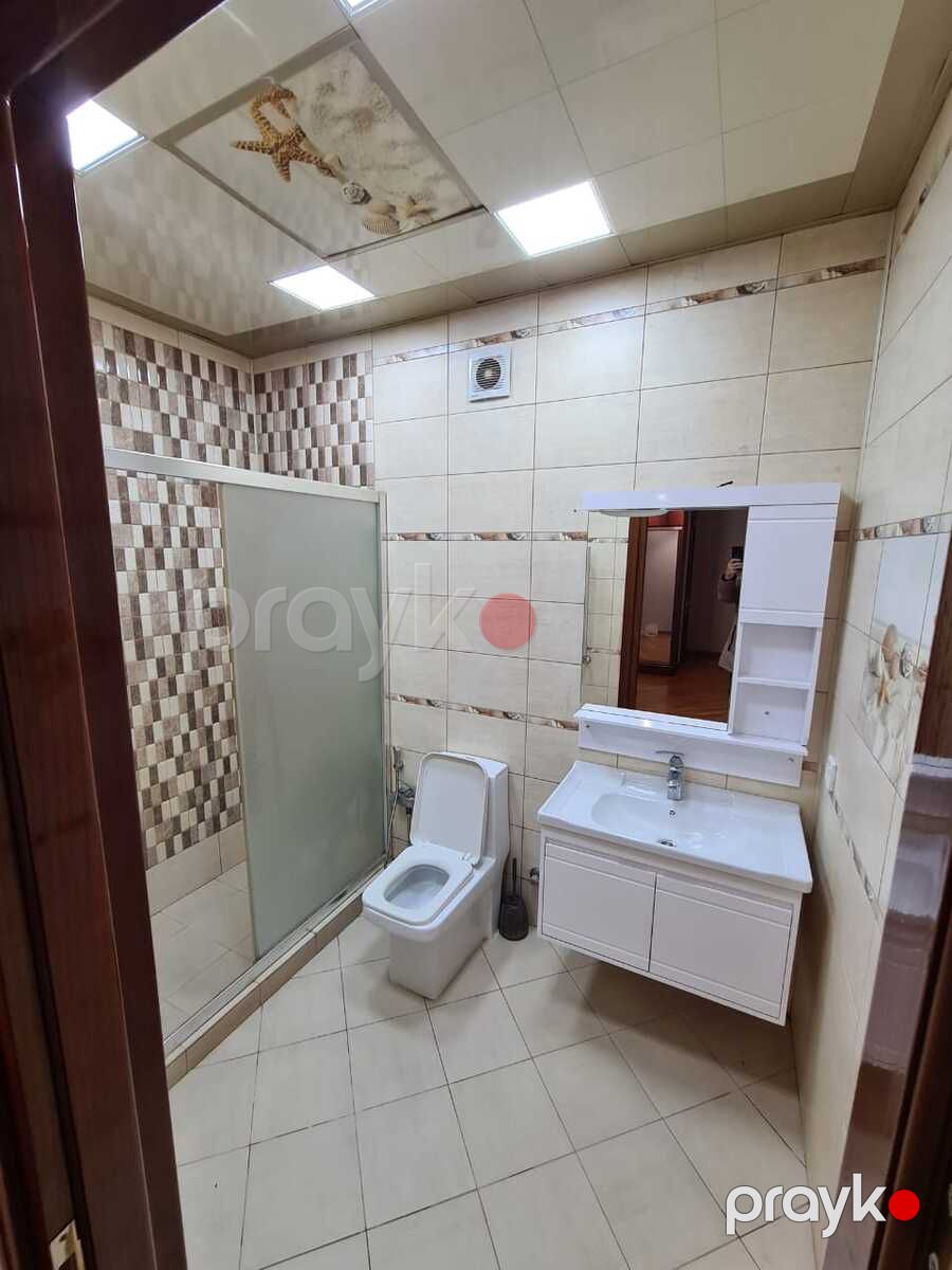 İcarəyə verilir 2 otaqlı yeni tikili 90 m² — Mənzil, Bakı (8)