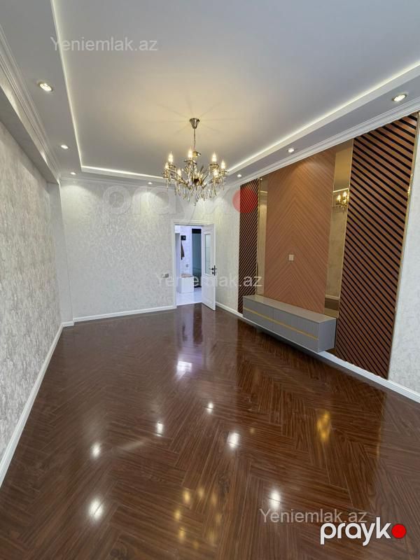 Satılır 2 otaqlı Bina evi menzil (Yeni tikili), 55 m², Xətai rayonu — Mənzil, Bakı (2)