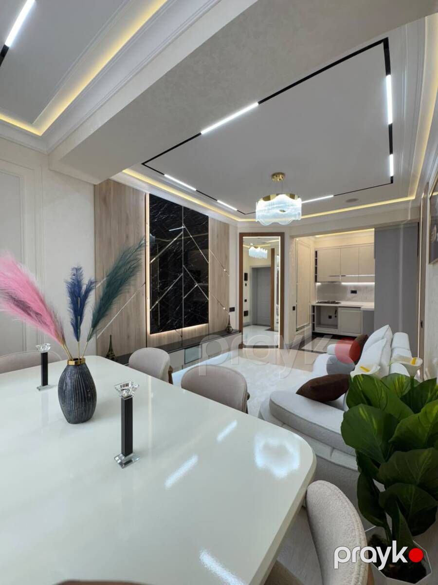 Satılır 2 otaqlı yeni tikili 53 m² — Mənzil, Bakı (3)
