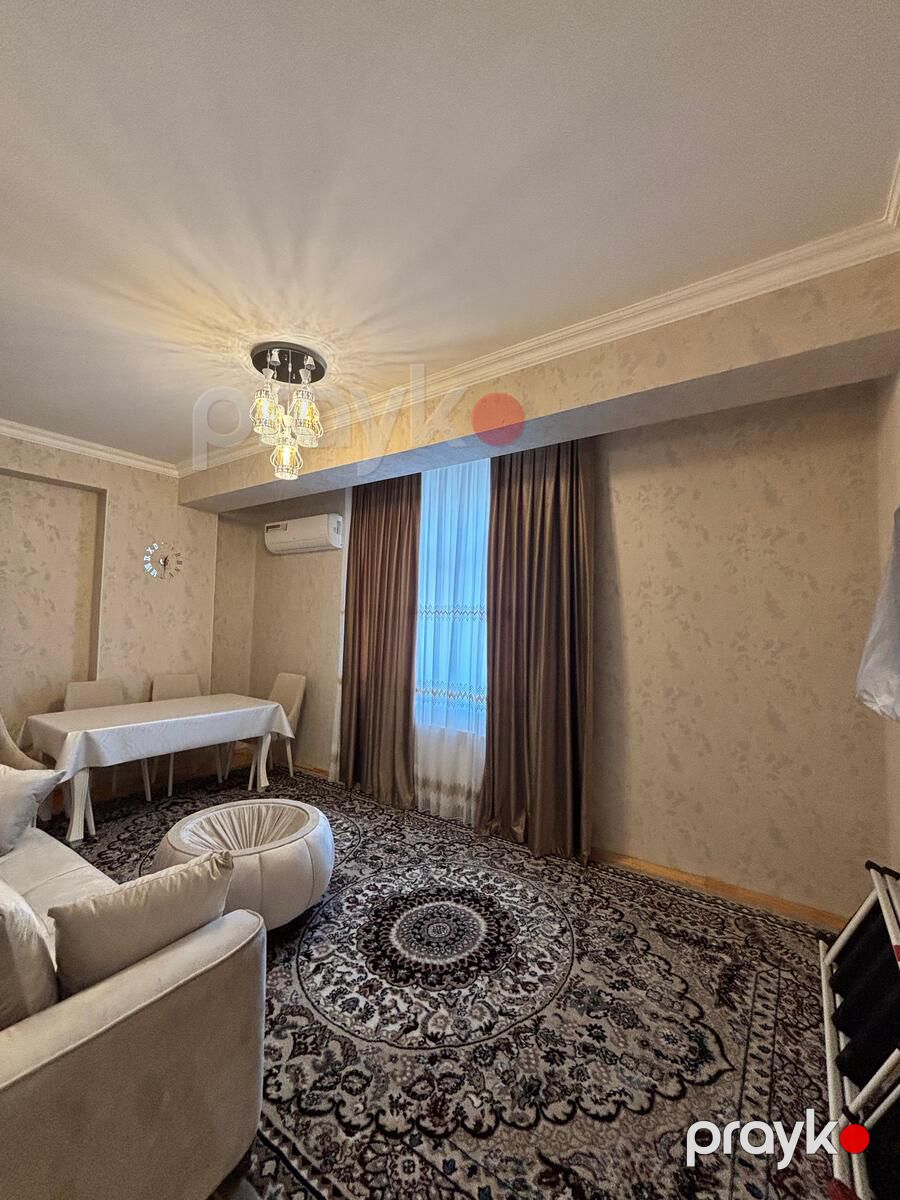 İcarəyə verilir 2 otaqlı yeni tikili 50 m² — Mənzil, Bakı (2)