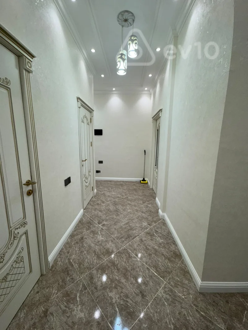 3 otaqlı mənzil, 96 m², Həsən Əliyev — Mənzil, Bakı (8)
