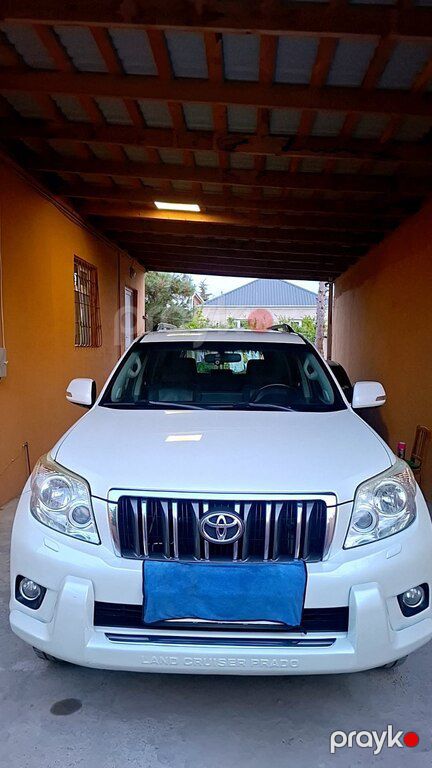 Toyota Land Cruiser Prado, 2.7 L, 2010 il, 355 000 km — Bakı