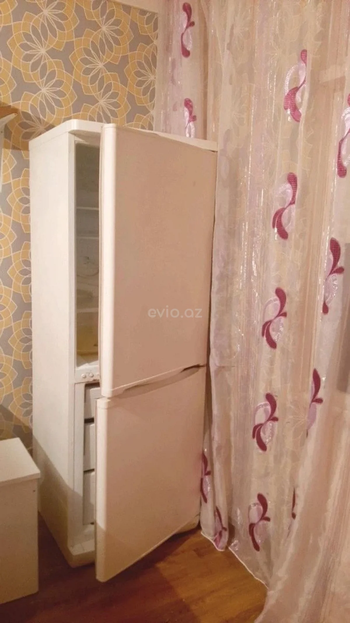 Kirayə 1 otaqlı mənzil 8-ci mikrorayonda — Mənzil, Bakı (11)