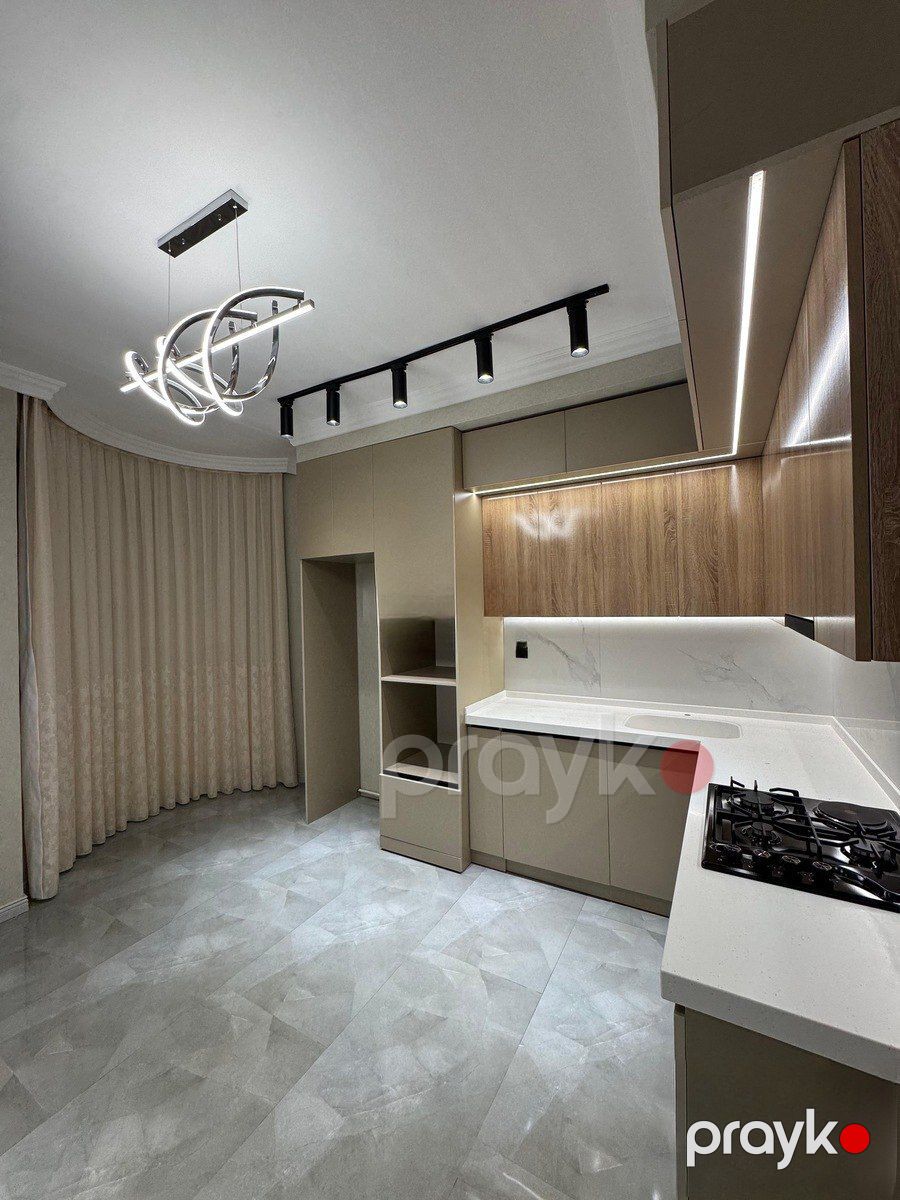 Satılır 2 otaqlı yeni tikili 90 m² — Mənzil, Bakı (10)