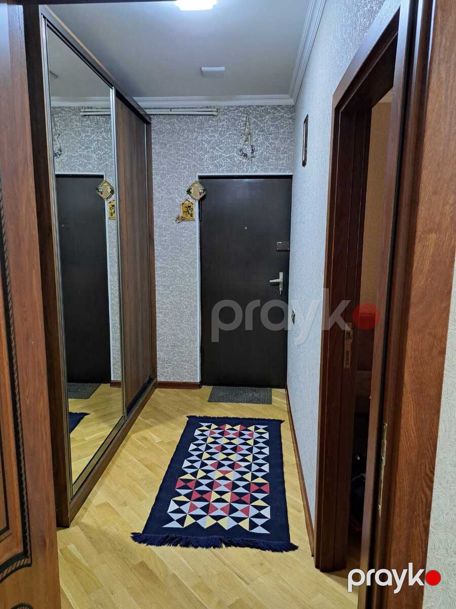 İcarəyə verilir 3 otaqlı yeni tikili 88 m² — Mənzil, Bakı (5)