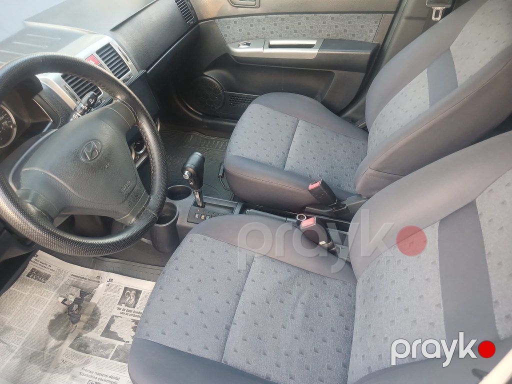 Hyundai Getz, 1.6 L, 2005 il, 159 900 km — Avtomobillər, Bakı (10)