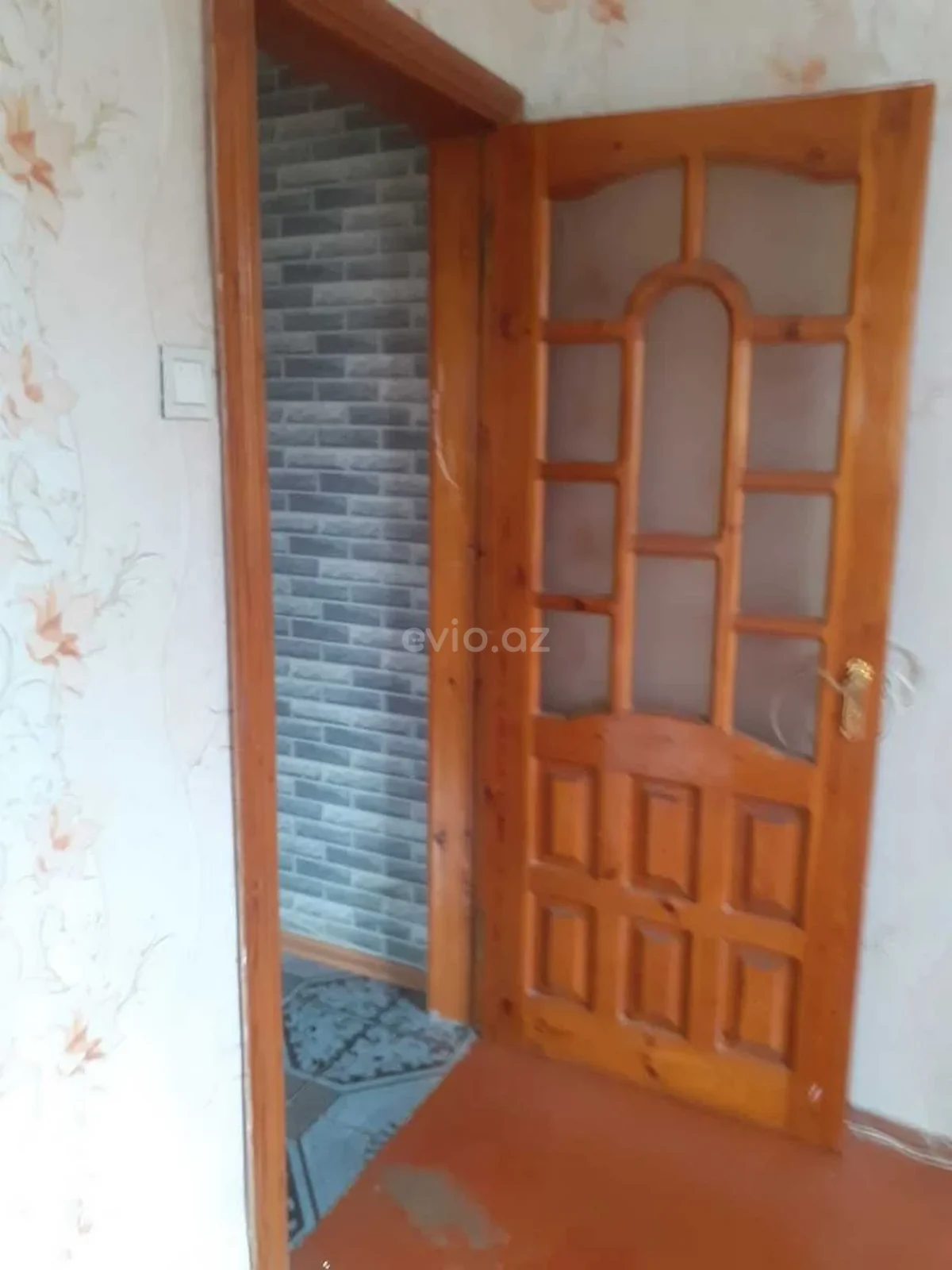 Kirayə 1 otaqlı mənzil Sumqayıtda — Mənzil, Sumqayıt (8)