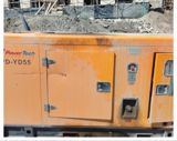 59kVA generator — Hilal Bərəkət MMC