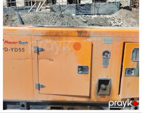 59kVA generator