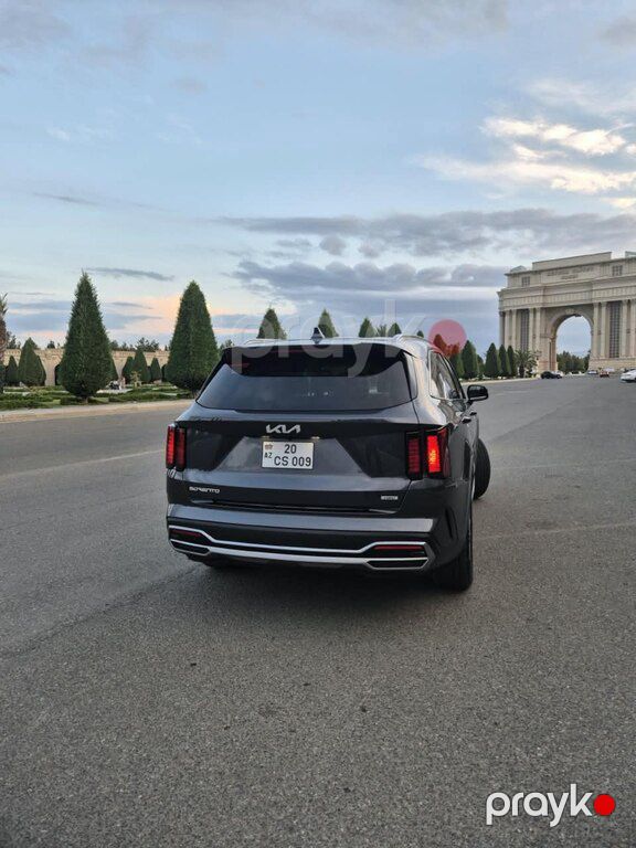 Kia Sorento, 1.6 L, 1 kWh, 2023 il, 143 232 km — Avtomobillər, Gəncə (2)