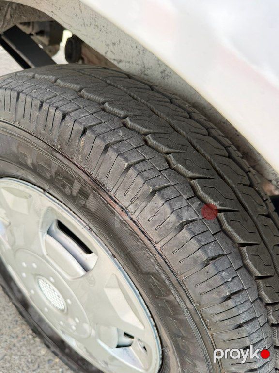 Ford Transit, 2.4 L, 2007 il, 240 000 km — Avtomobillər, Sumqayıt (4)