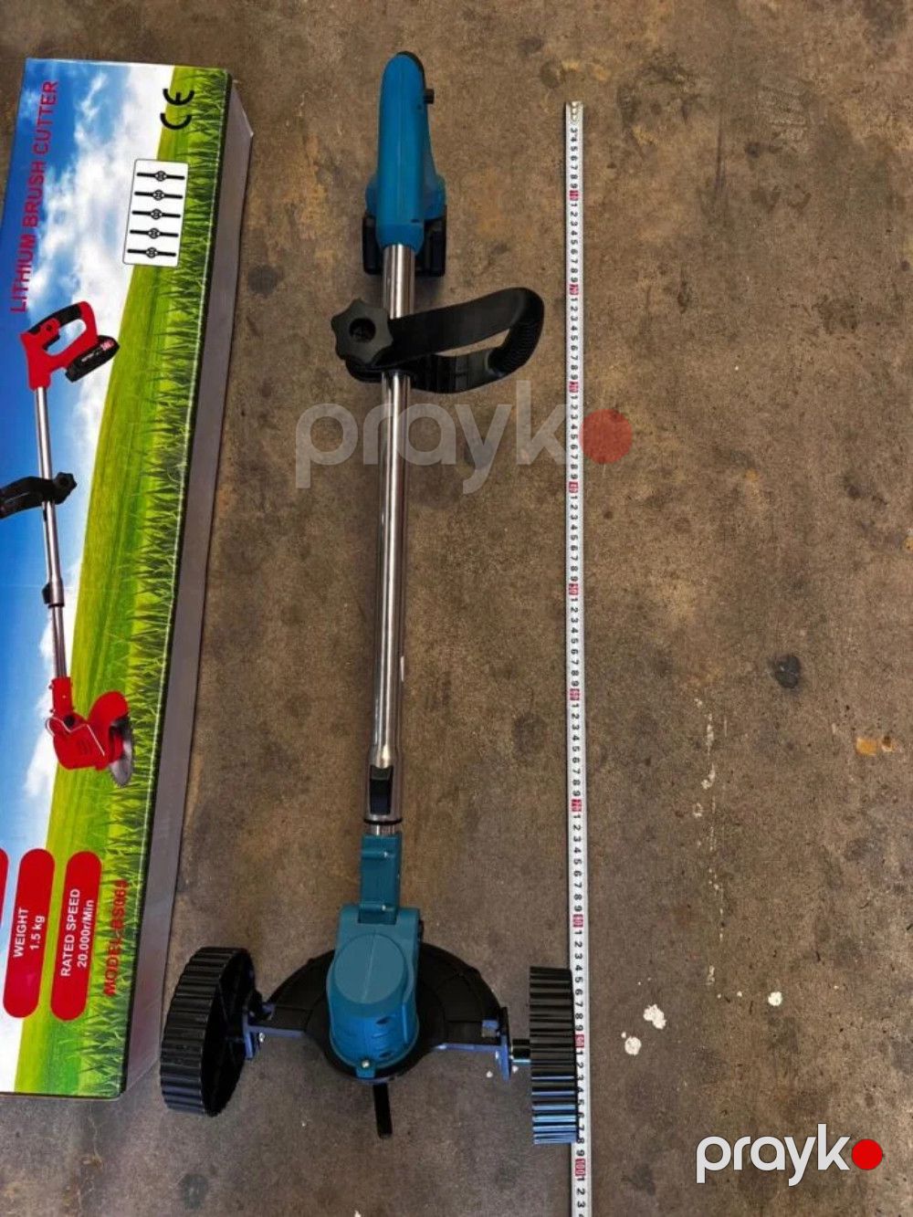 Qazon üçün trimmer IL-4898 — Mallar, Bakı (2)