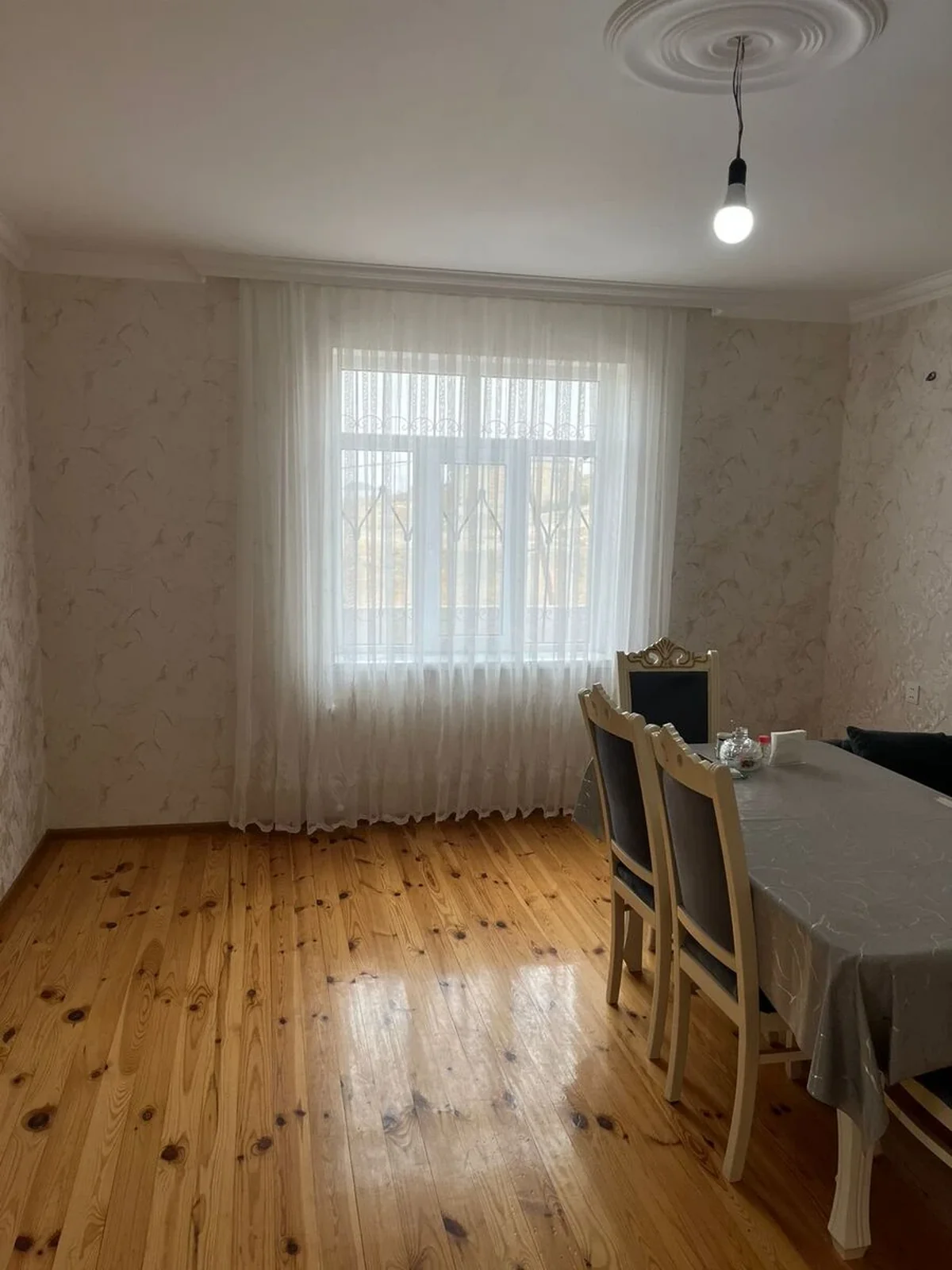 3 otaqlı həyət evi satılır Müşfiqabad qəsəbəsində — Ev, villa, Bakı (7)