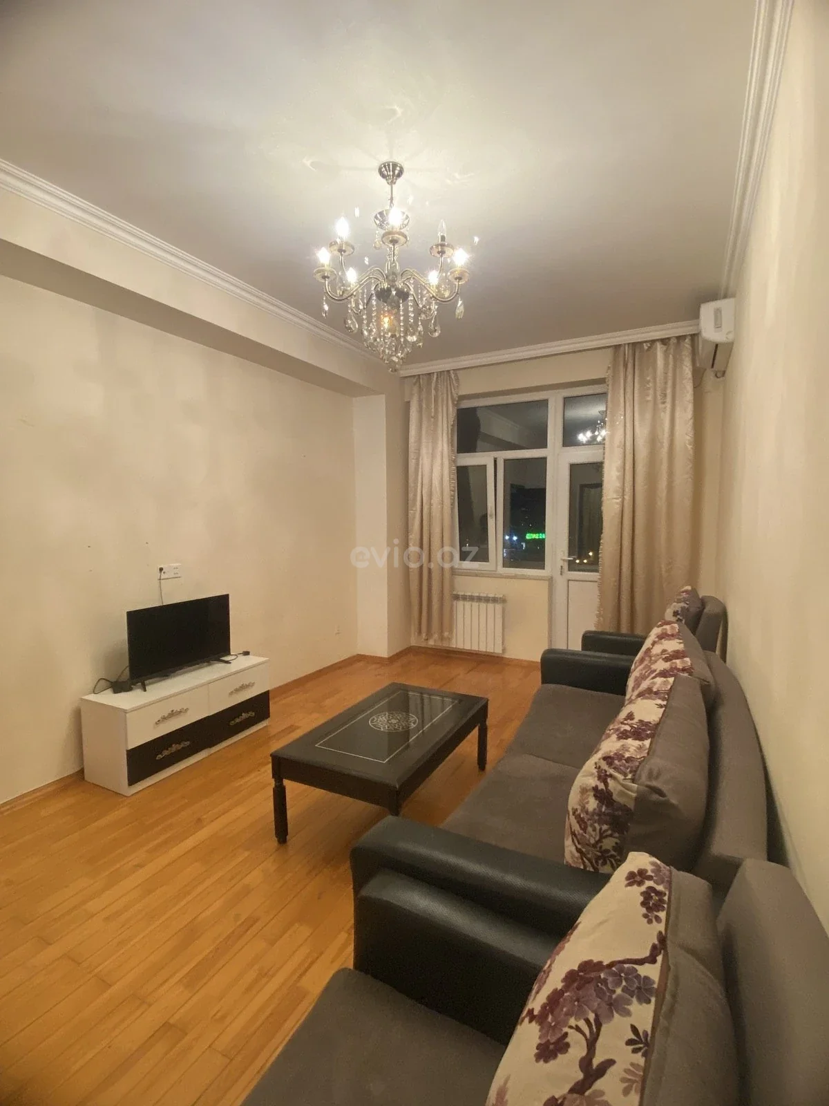 Kirayə 2 otaqlı mənzil Bakıxanov qəsəbəsində — Bakı