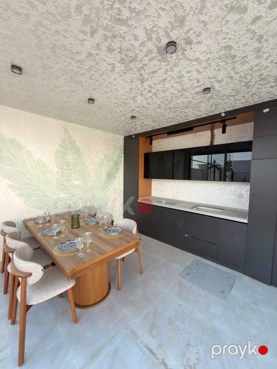 Satılır 4 otaqlı həyət evi/bağ evi 140 m² — Ev, villa, Bakı (6)