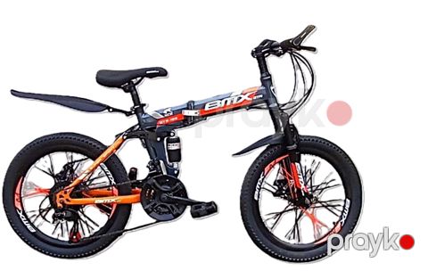 Velosiped BMX GTR 102 20" Orange — Bakı