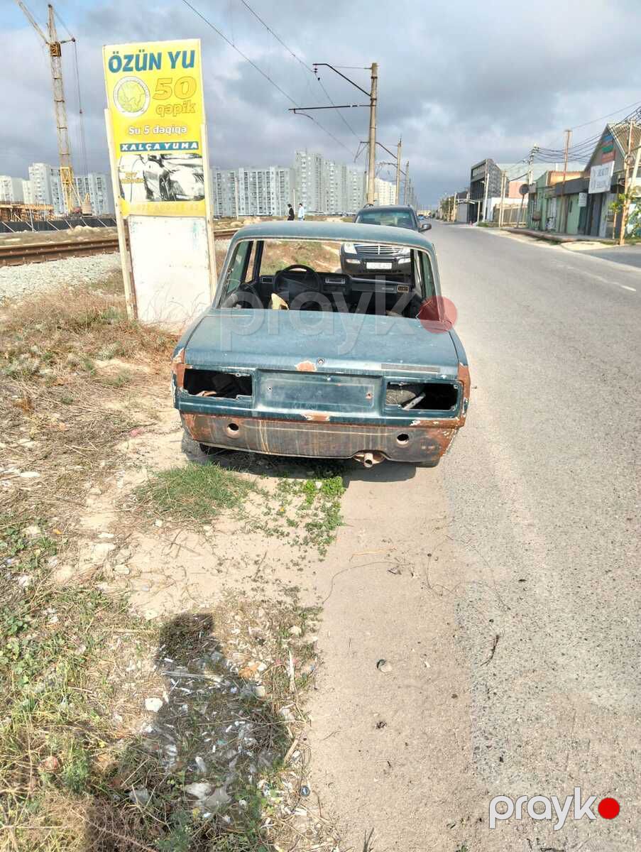 Lada (vaz) 2107, 2003 il — Avtomobillər, Bakı (2)