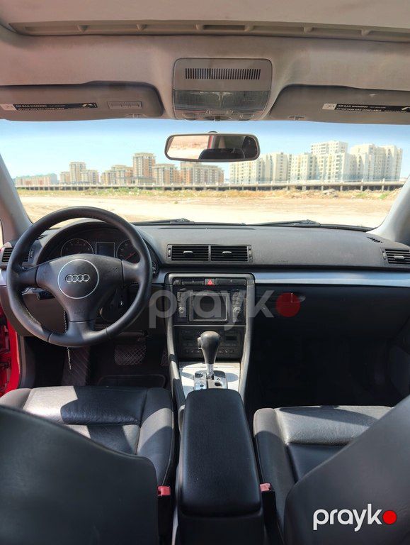 Audi A4, 1.8 L, 2005 il, 210 000 km — Avtomobillər, Sumqayıt (11)