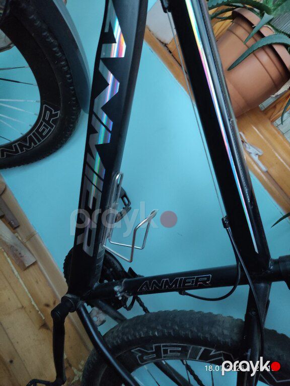 Velosiped "Anmıer 29" — Velosipedlər, Sumqayıt (8)