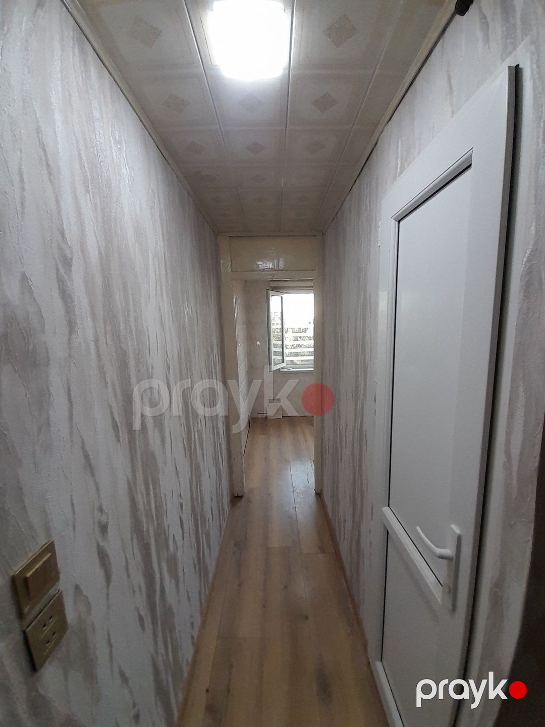 Satılır 1 otaqlı köhnə tikili 32 m² — Mənzil, Sumqayıt (4)