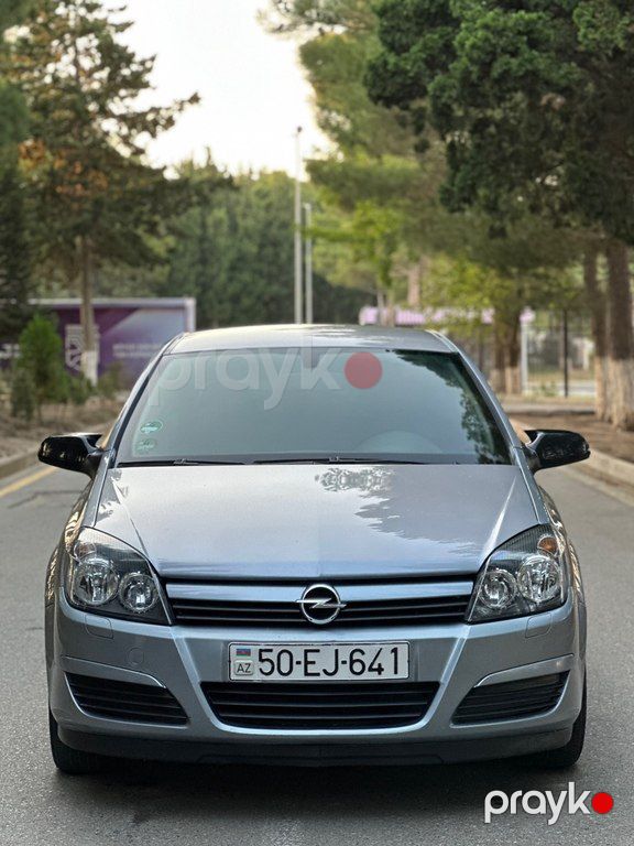 Opel Astra, 1.4 L, 2005 il, 242 000 km — Avtomobillər, Sumqayıt (2)