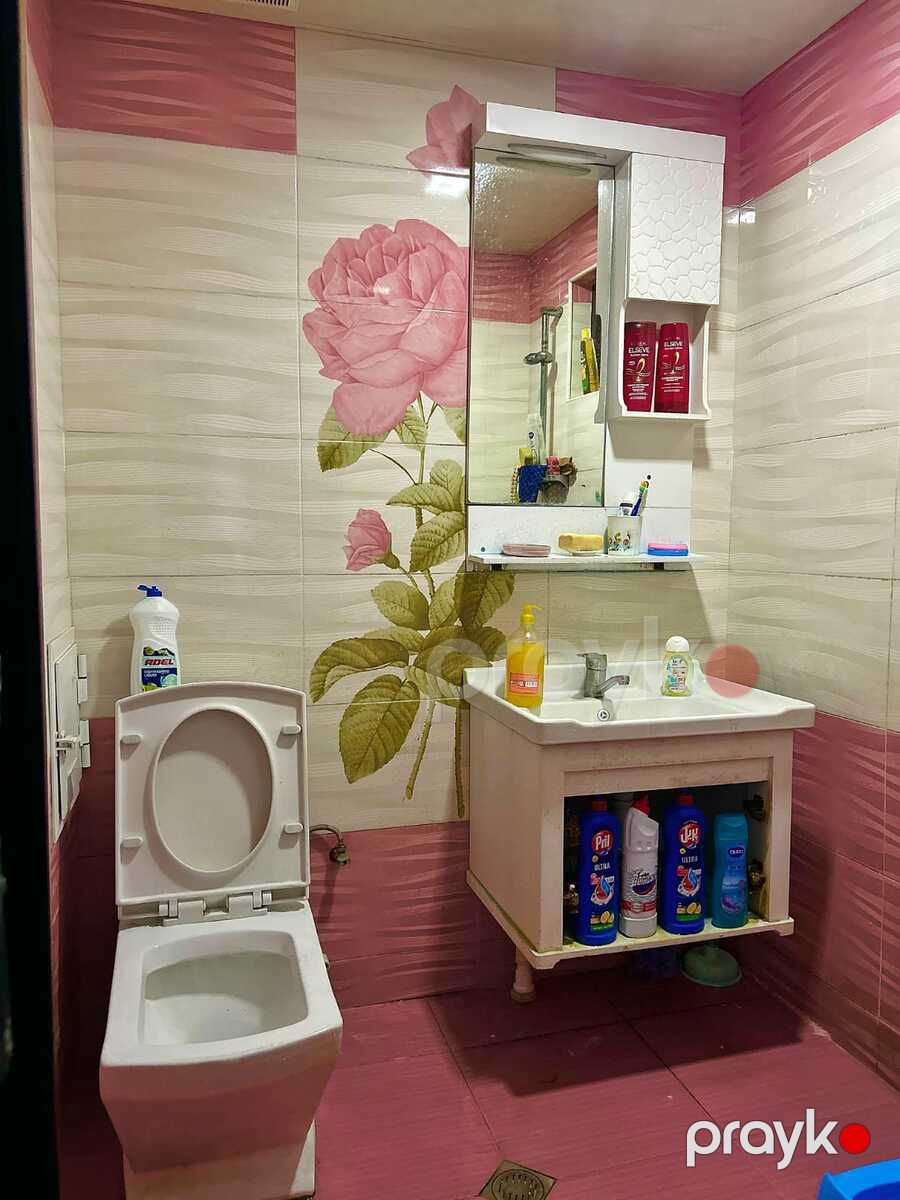 Satılır 3 otaqlı köhnə tikili 70 m² — Mənzil, Bakı (9)