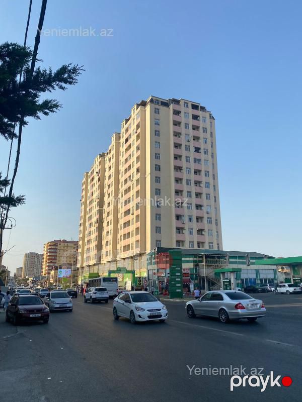Satılır 3 otaqlı Bina evi menzil (Yeni tikili), 100 m², Masazır — Mənzil, Abşeron (3)