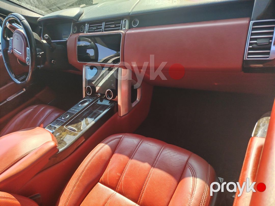 Land Rover Range Rover, 2013 il — Avtomobillər, Bakı (3)