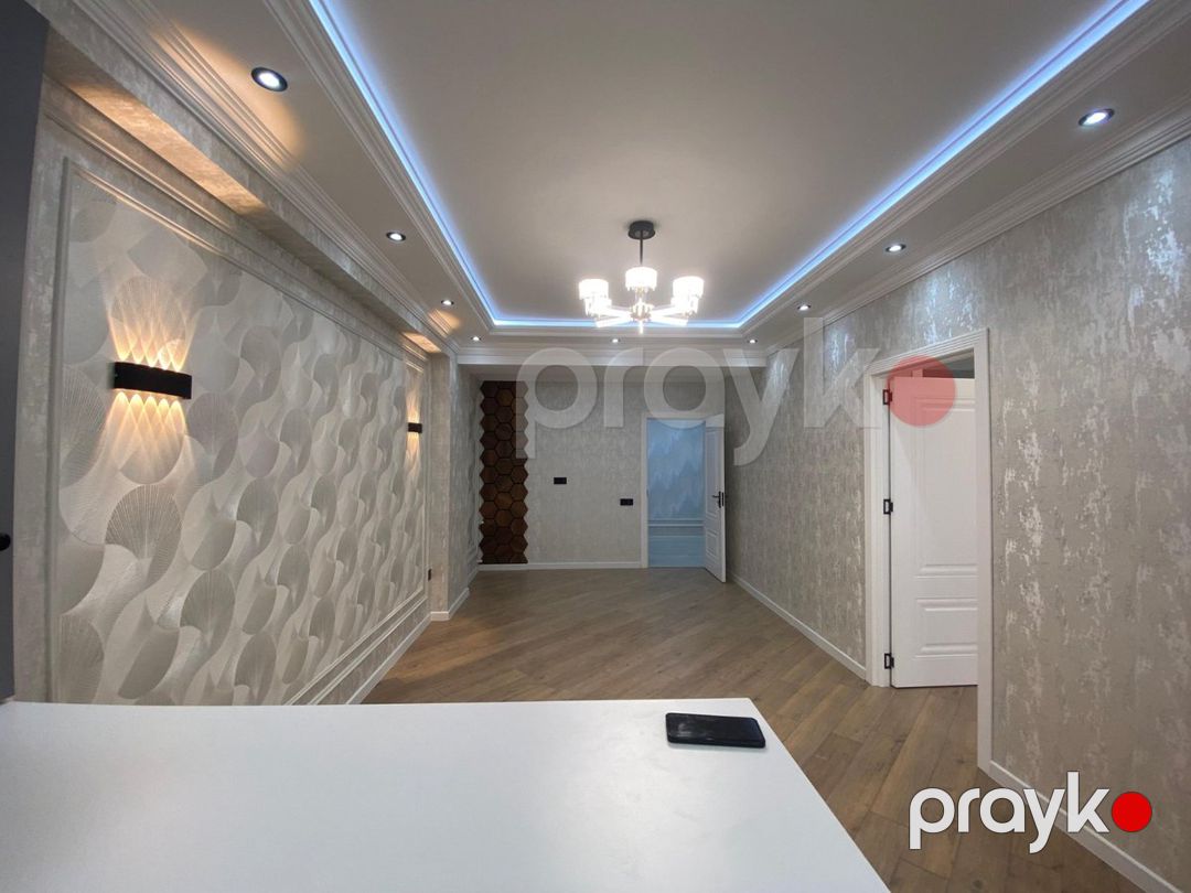 3 otaqlı mənzil, 63 m², Xırdalan ş — Mənzil (2)