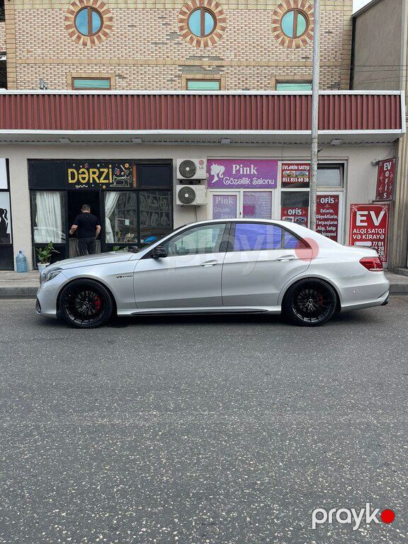 Mercedes E 300, 3.5 L, 2011 il, 288 800 km — Avtomobillər, Bakı (5)