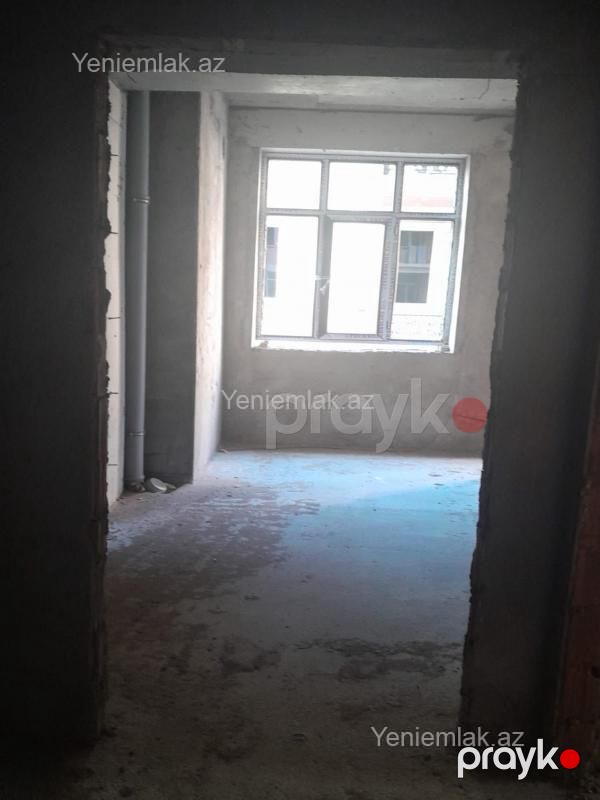 Satılır 2 otaqlı Bina evi menzil (Yeni tikili), 80 m², Suraxanı rayonu — Mənzil, Bakı (4)