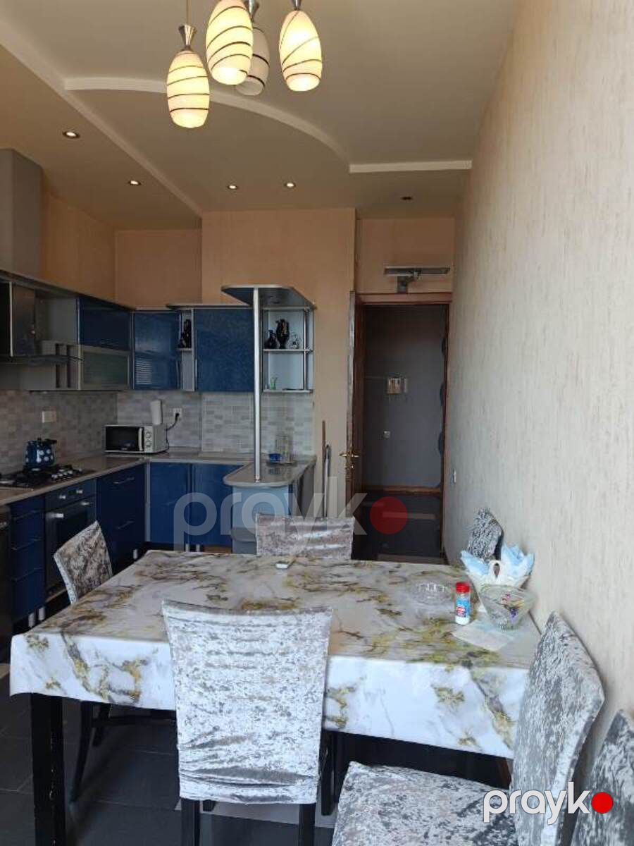 Satılır 4 otaqlı yeni tikili 175 m² — Mənzil, Bakı (12)