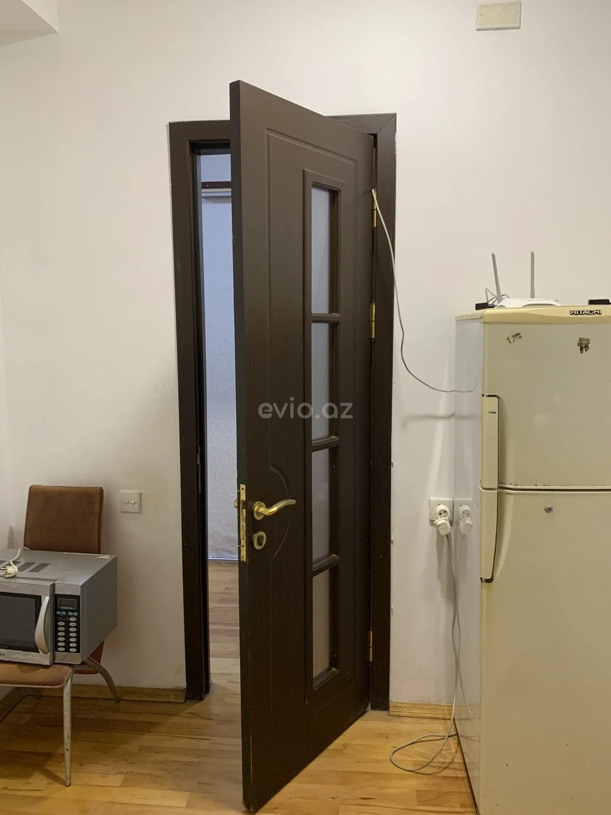 Kirayə 2 otaqlı mənzil 28 May metrosu yaxınlığında — Mənzil, Bakı (4)
