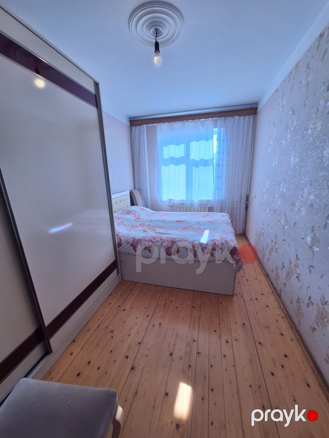 Satılır 3 otaqlı köhnə tikili 72 m² — Mənzil, Bakı (5)