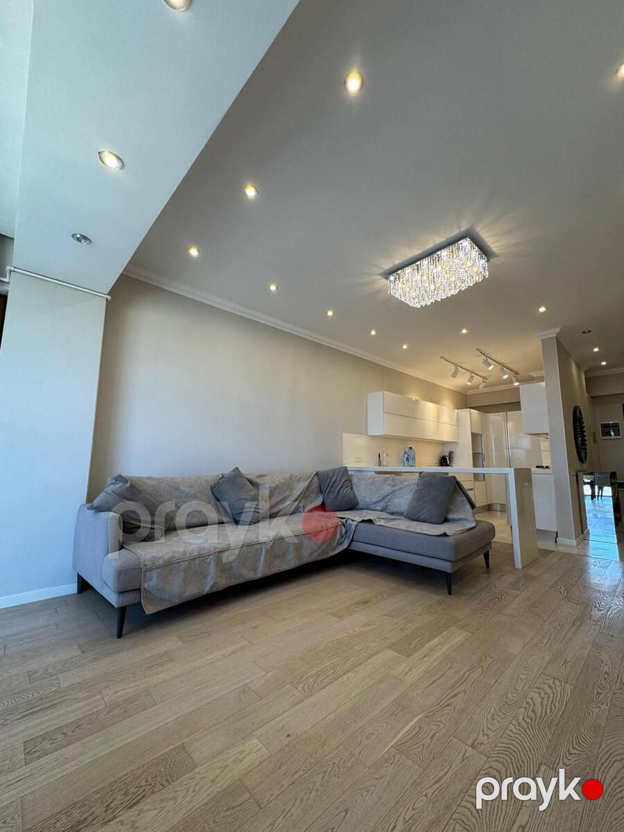 İcarəyə verilir 3 otaqlı yeni tikili 119 m² — Mənzil, Bakı (8)