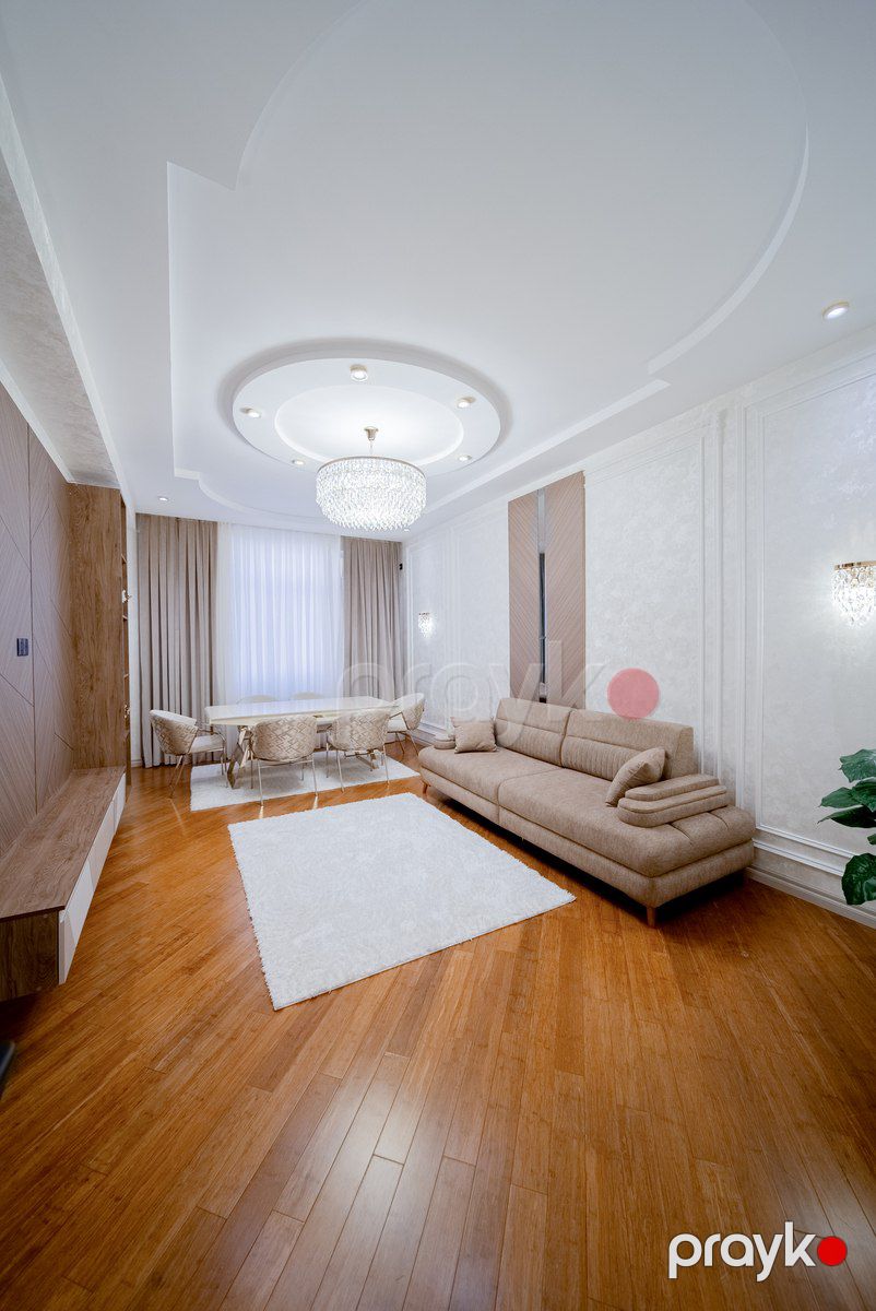 Satılır 4 otaqlı yeni tikili 130 m² — Mənzil, Bakı (2)