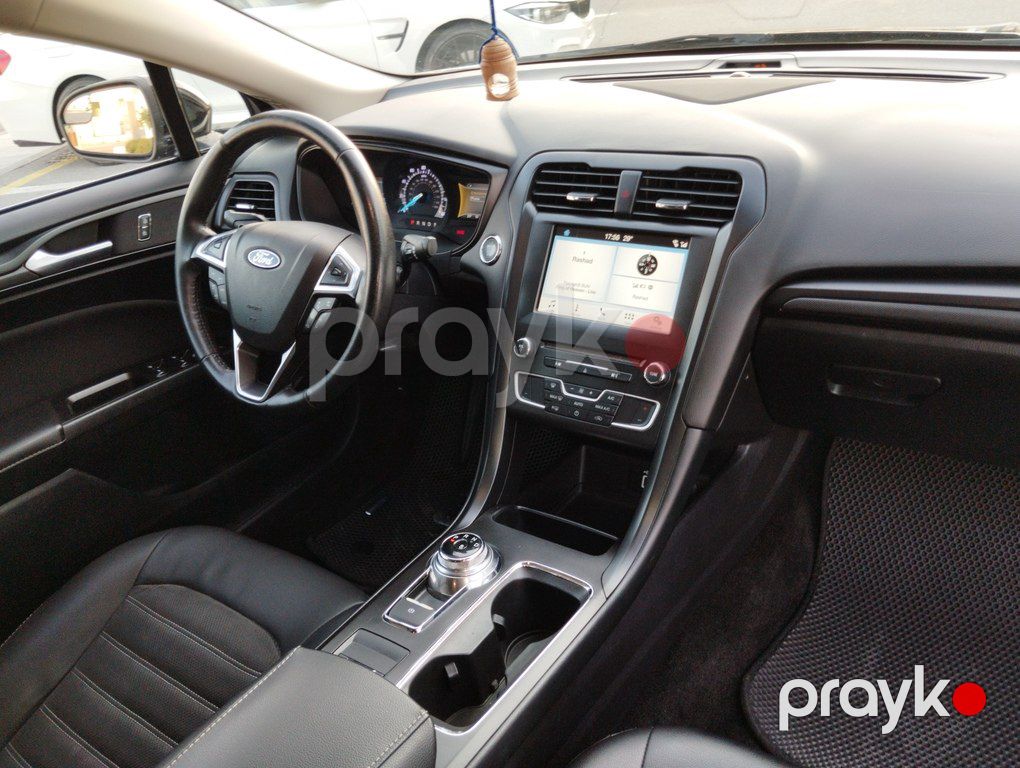 Ford Fusion (North America), 1.5 L, 2018 il, 344 000 km — Avtomobillər, Bakı (9)