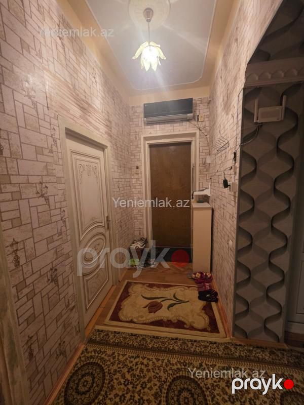 Satılır 3 otaqlı Bina evi menzil (Köhnə tikili), 76 m², 26-cı məhəllə — Mənzil, Sumqayıt (10)
