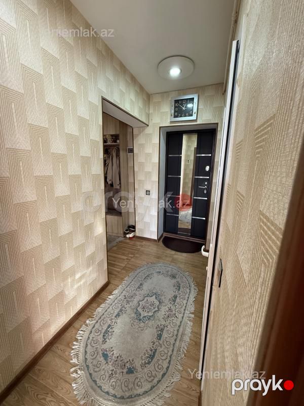 Satılır 2 otaqlı Bina evi menzil (Köhnə tikili), 65 m², Xətai rayonu — Mənzil, Bakı (10)