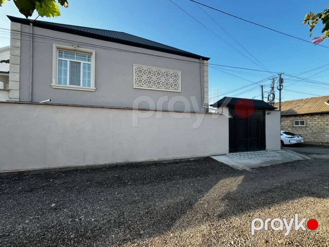 Satılır 7 otaqlı həyət evi/bağ evi 174 m² — Ev, villa, Bakı (11)