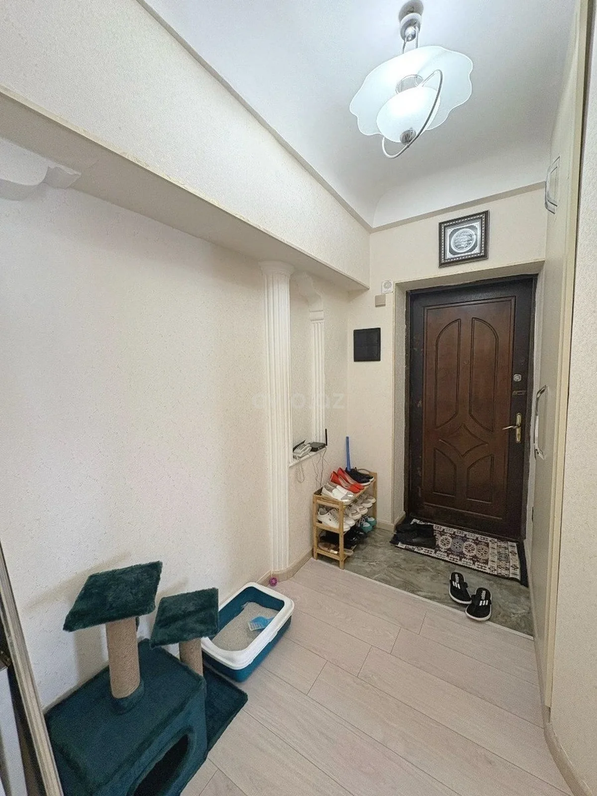2 otaqlı tam təmirli mənzil satılır Yasamalda — Mənzil, Bakı (11)
