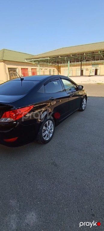 Hyundai Accent, 1.6 L, 2012 il, 254 170 km — Avtomobillər, Neftçala (3)
