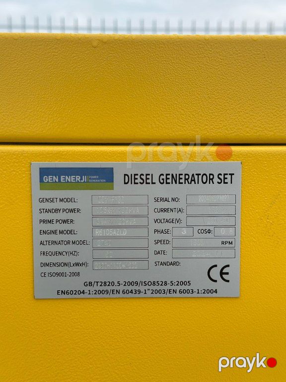 Generator — Biznes və avadanlıq, Bakı (2)