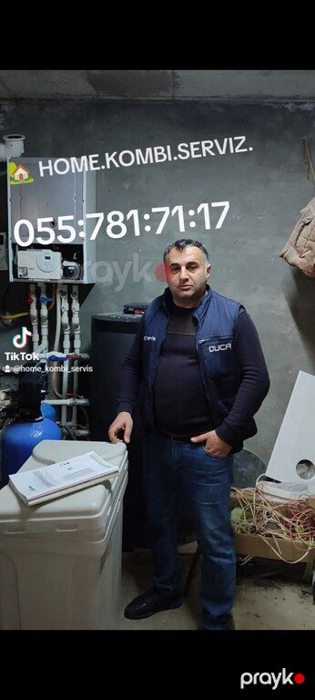 Kombi təmiri və yuyulması — Aparatların təmiri və quraşdırılması, Bakı (7)